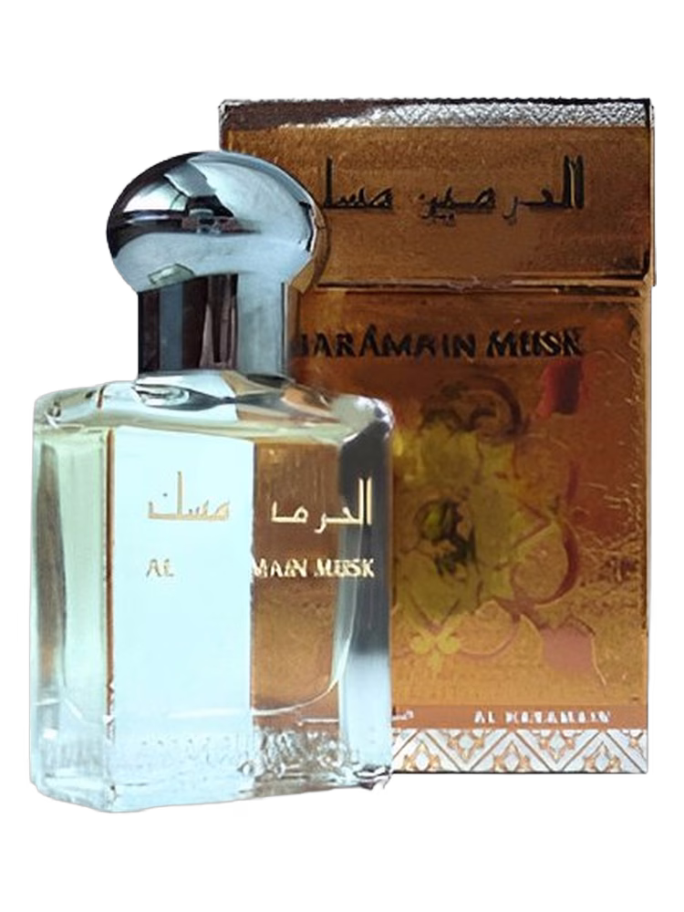 Al Haramain Perfumes Musk