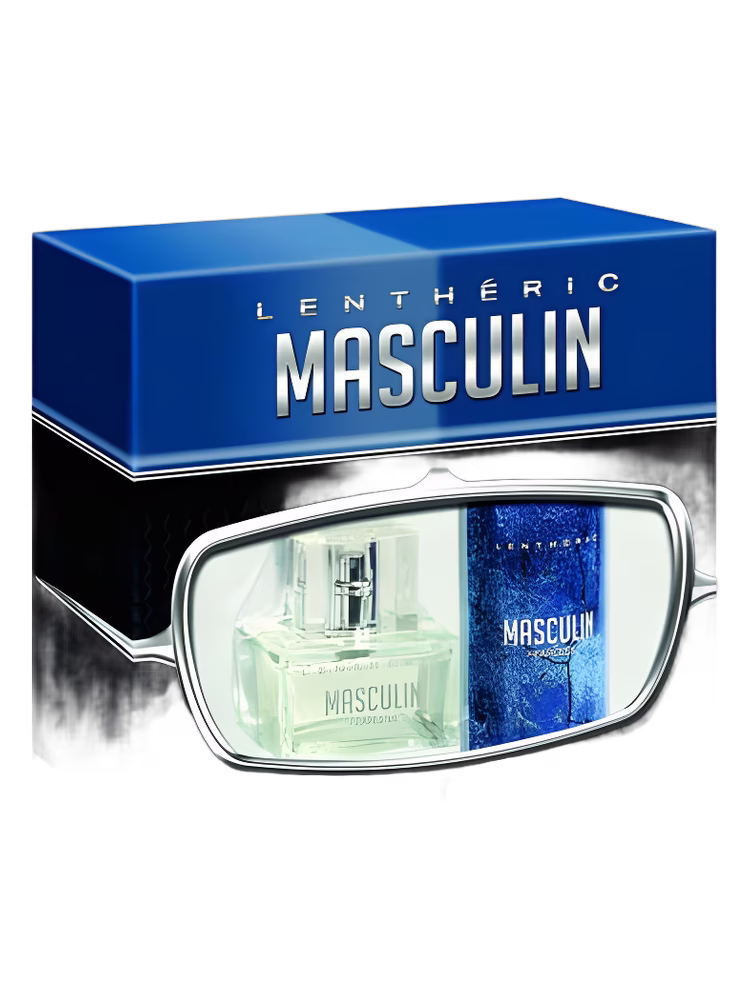Lentheric Lentheric Masculin Fearless