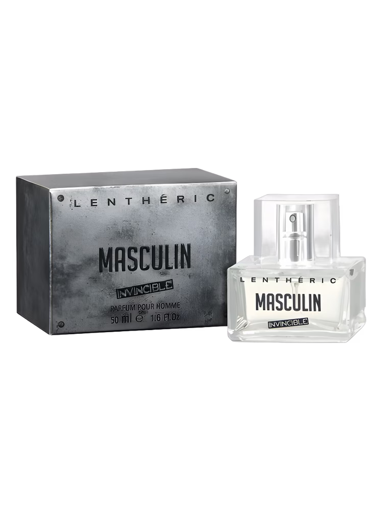 Lentheric Lentheric Masculin Invincible