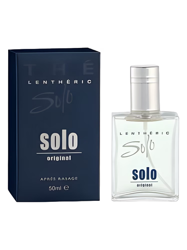 Lentheric Lentheric Solo