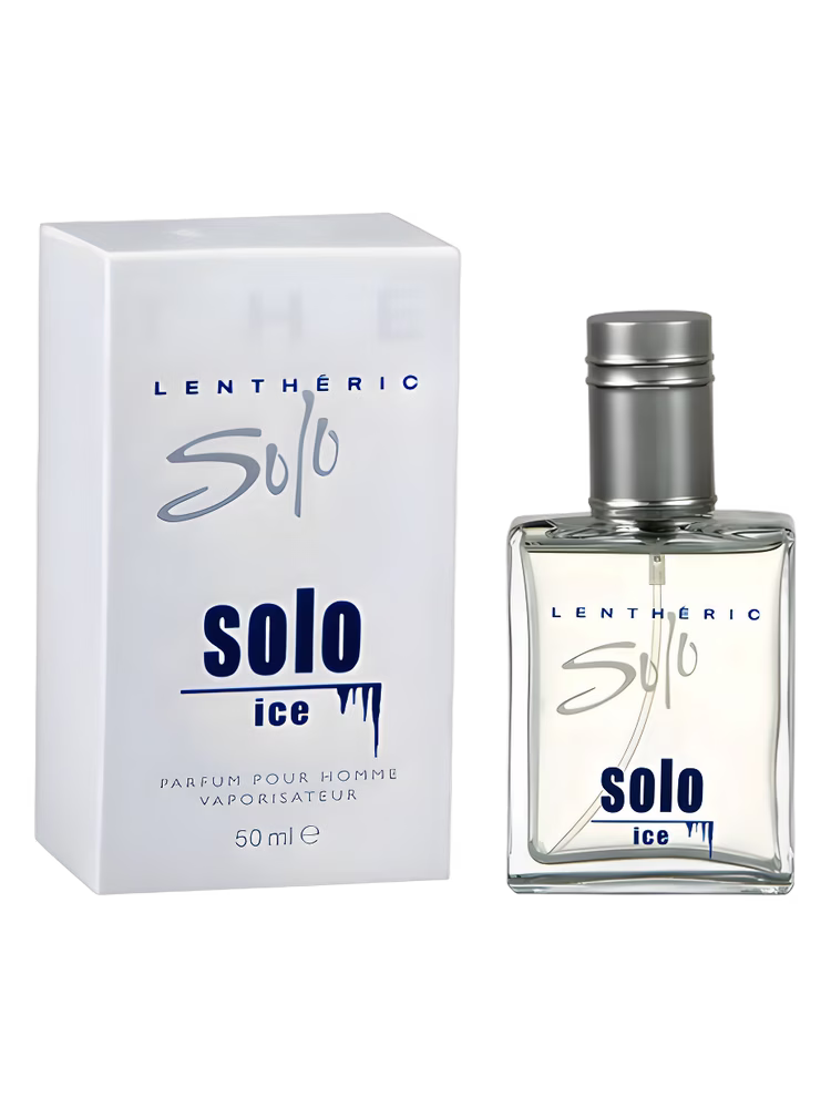 Lentheric Lentheric Solo Ice