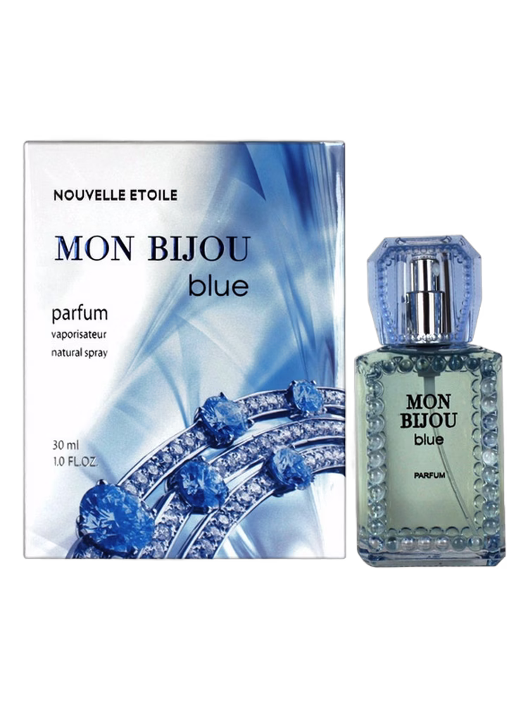 Новая Заря (The New Dawn) Mon Bijou Blue