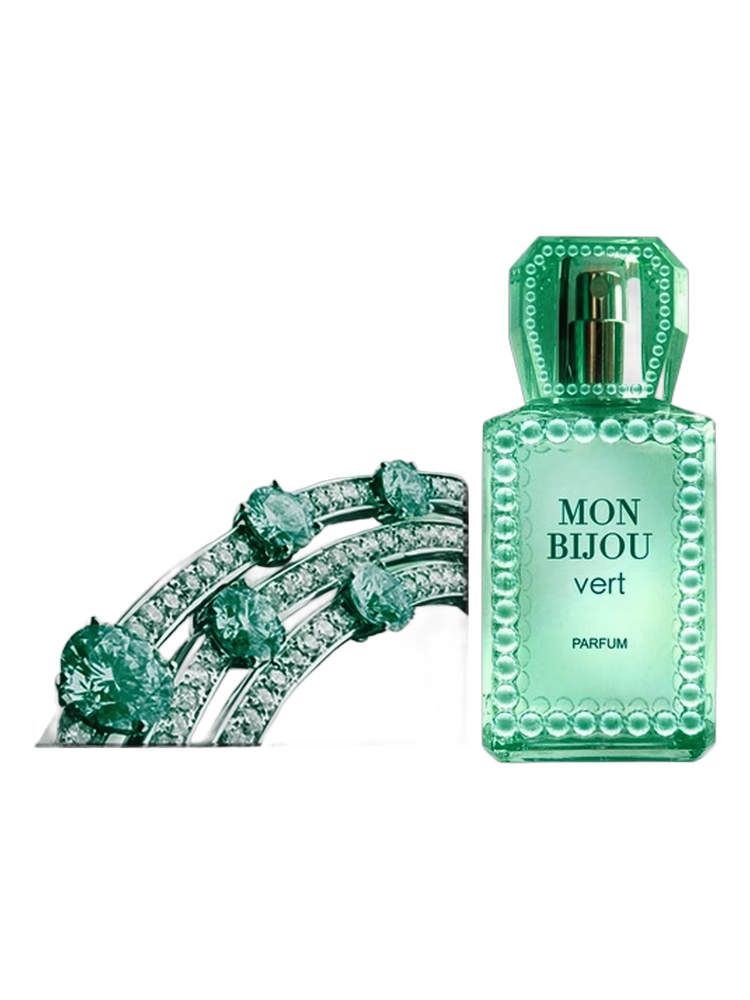 Новая Заря (The New Dawn) Mon Bijou Vert