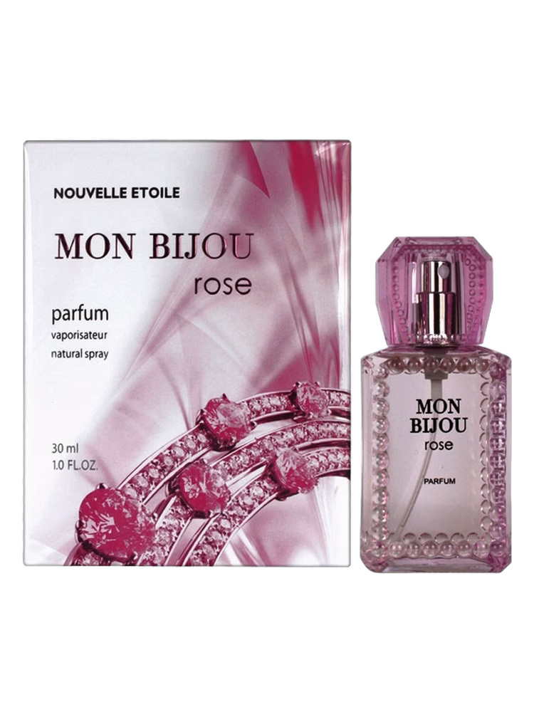 Новая Заря (The New Dawn) Mon Bijou Rose