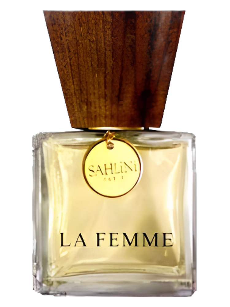 Sahlini Parfums La Femme
