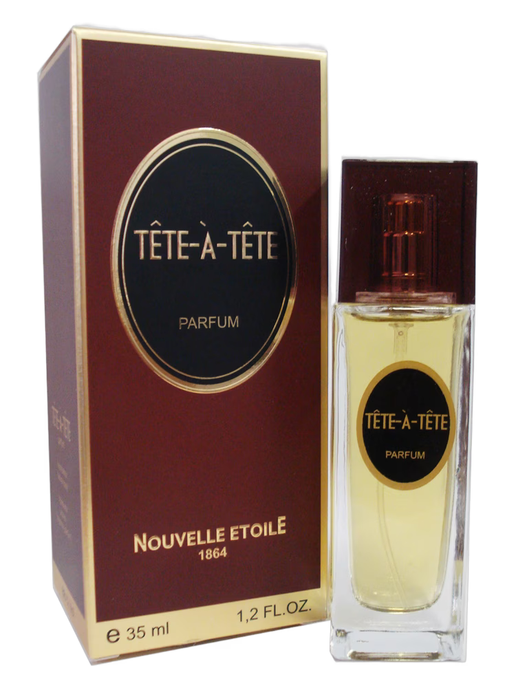 Новая Заря (The New Dawn) Tete-a-Tete