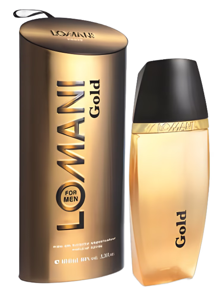 Lomani Lomani Gold