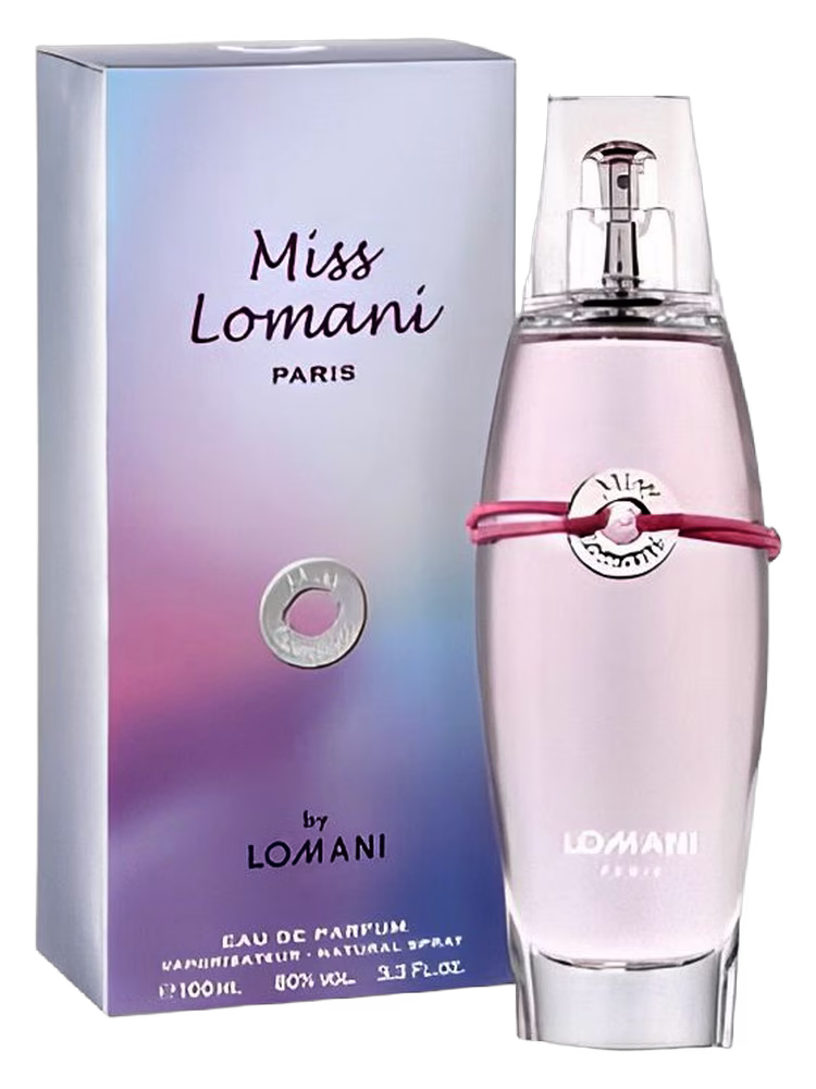 Lomani Miss Lomani
