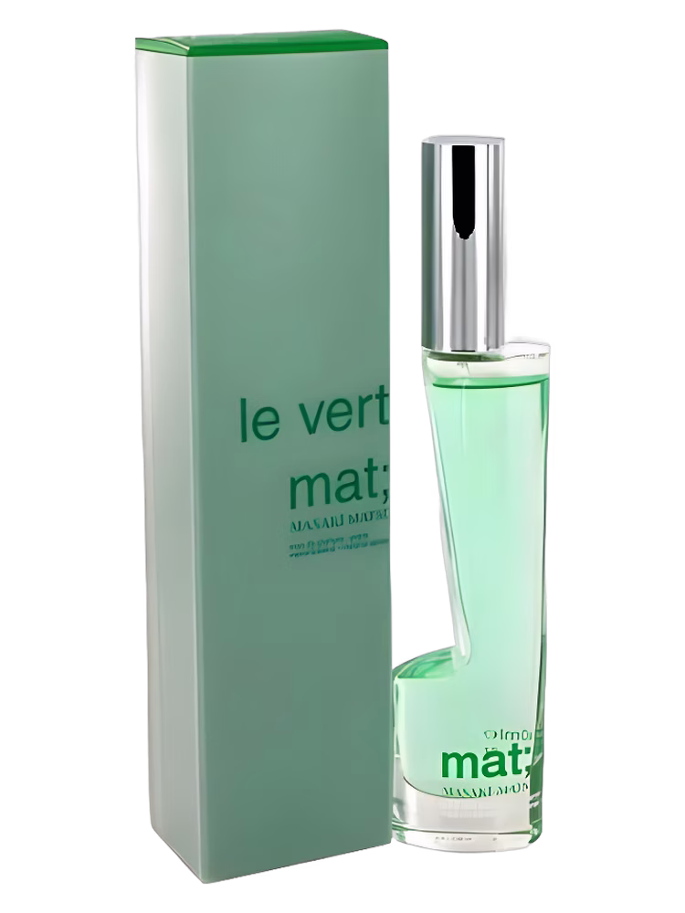 Masaki Matsushima Mat Le Vert