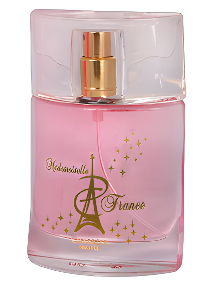 Charrier Parfums Mademoiselle France
