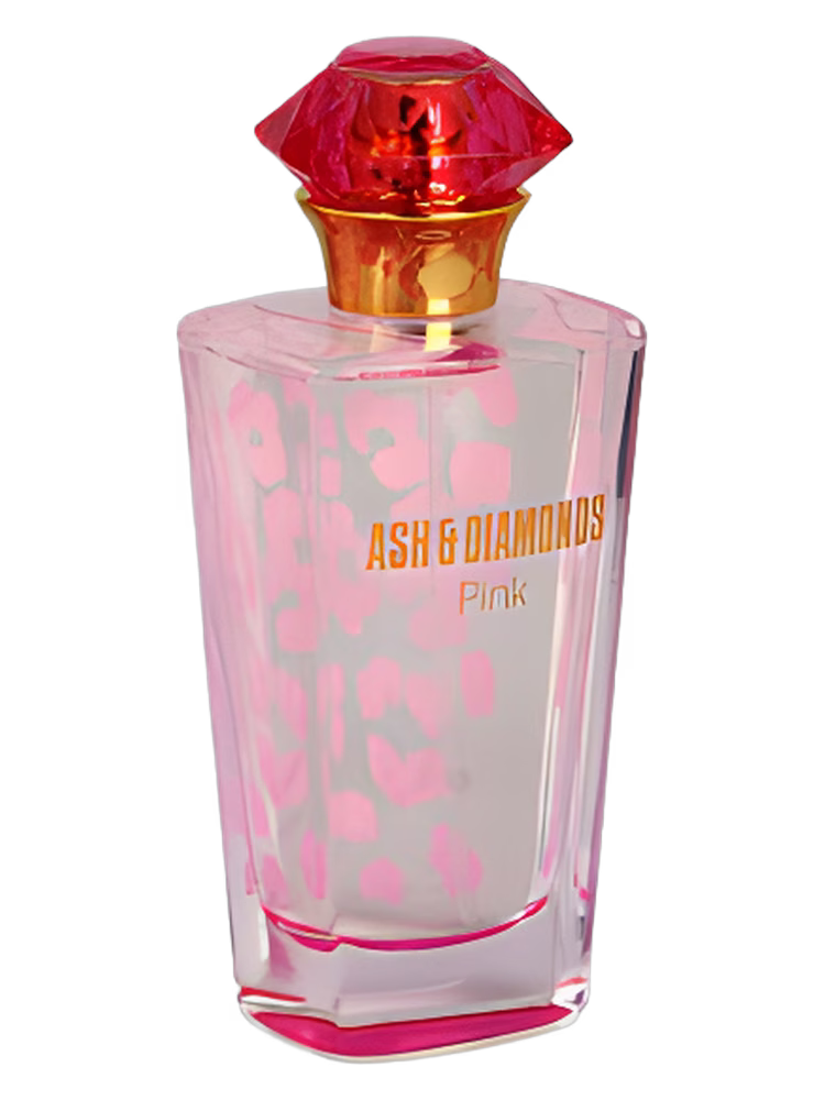 Charrier Parfums Ash & Diamonds Pink