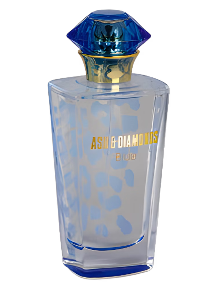 Charrier Parfums Ash & Diamonds Blue