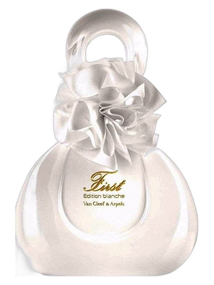 Van Cleef & Arpels First Edition Blanche