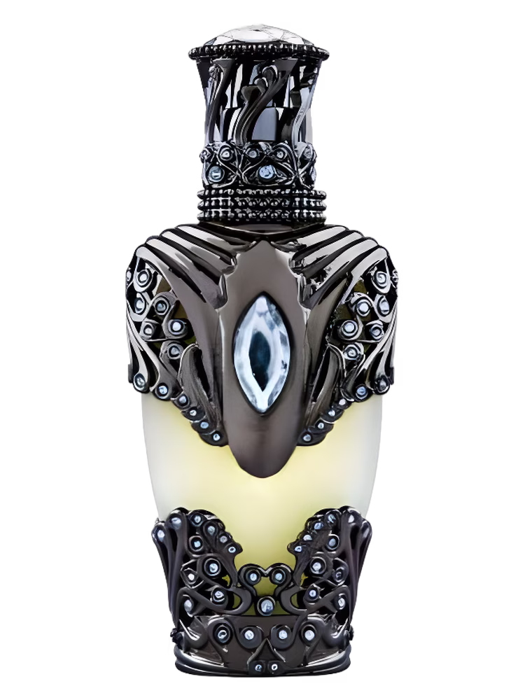 ALREHAB PERFUMES Crystal Oud