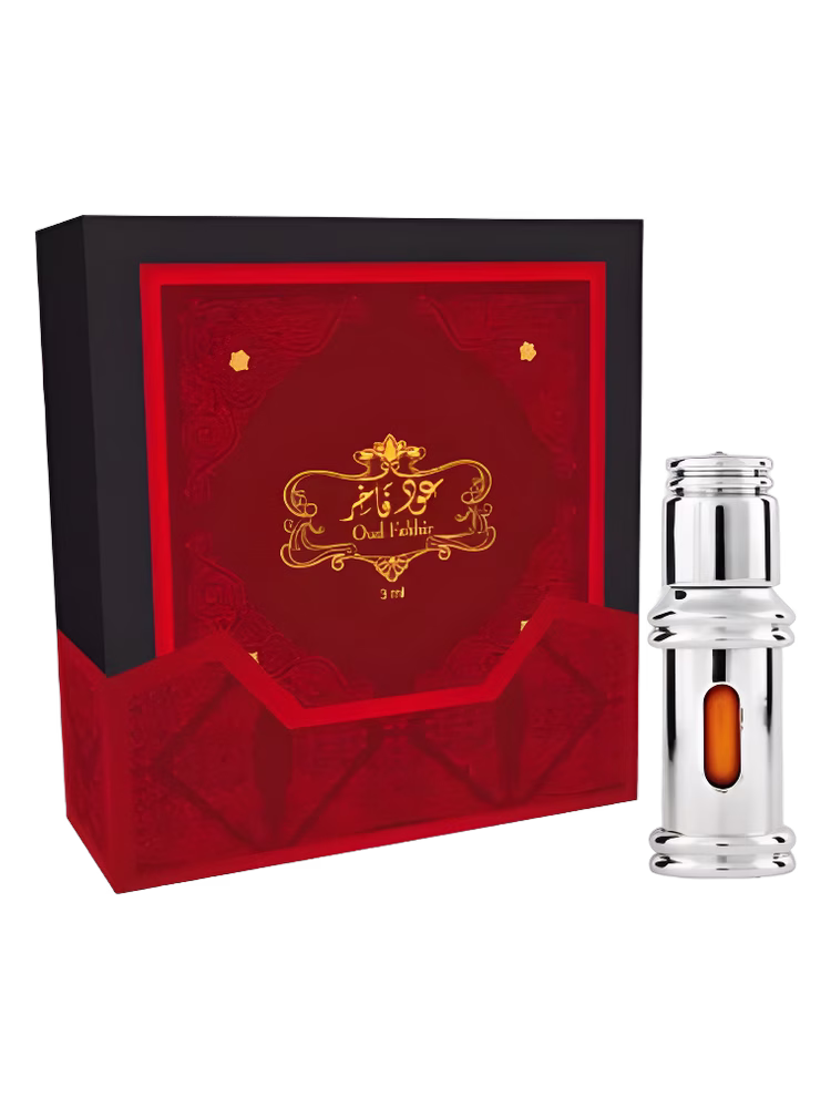 ALREHAB PERFUMES Oud Fakhir