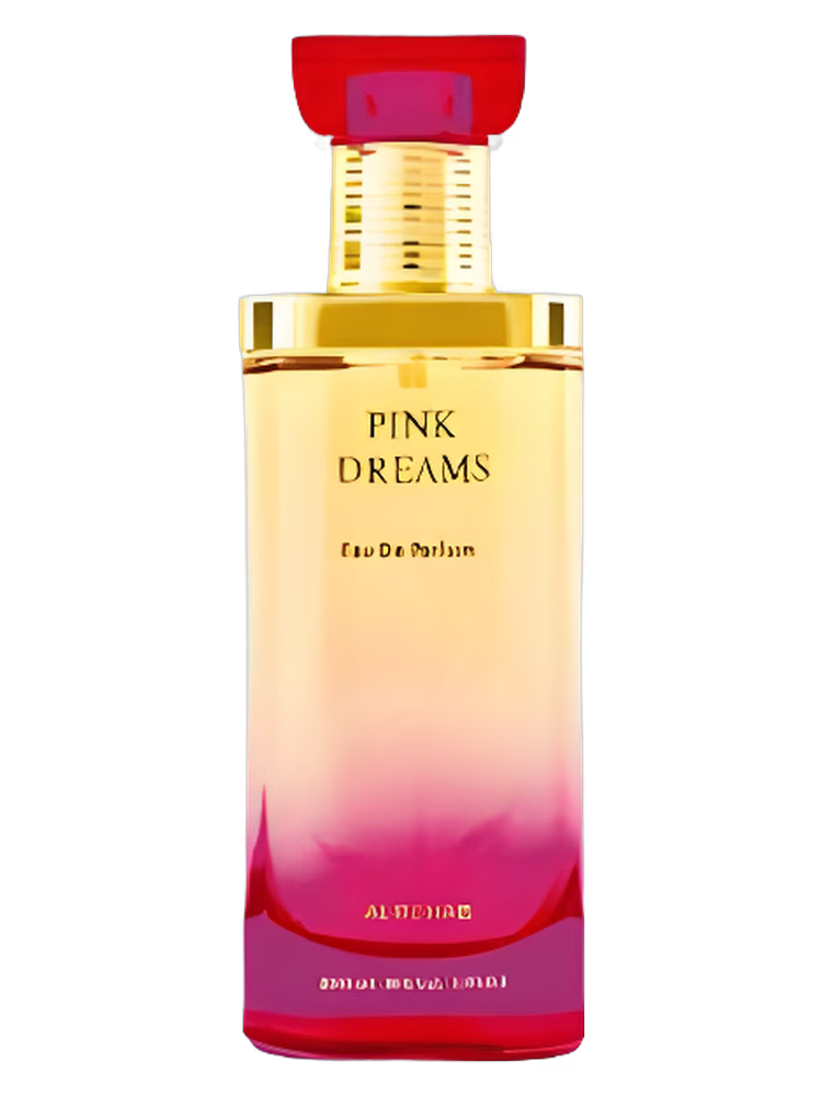ALREHAB PERFUMES Pink Dreams