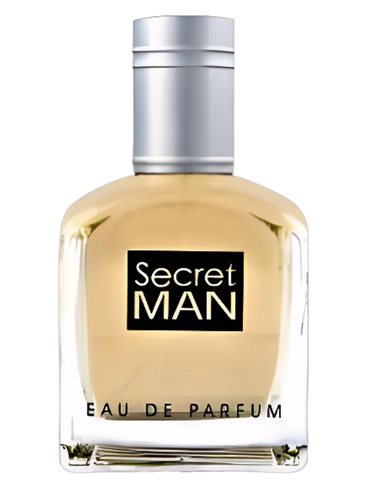 ALREHAB PERFUMES Secret Man