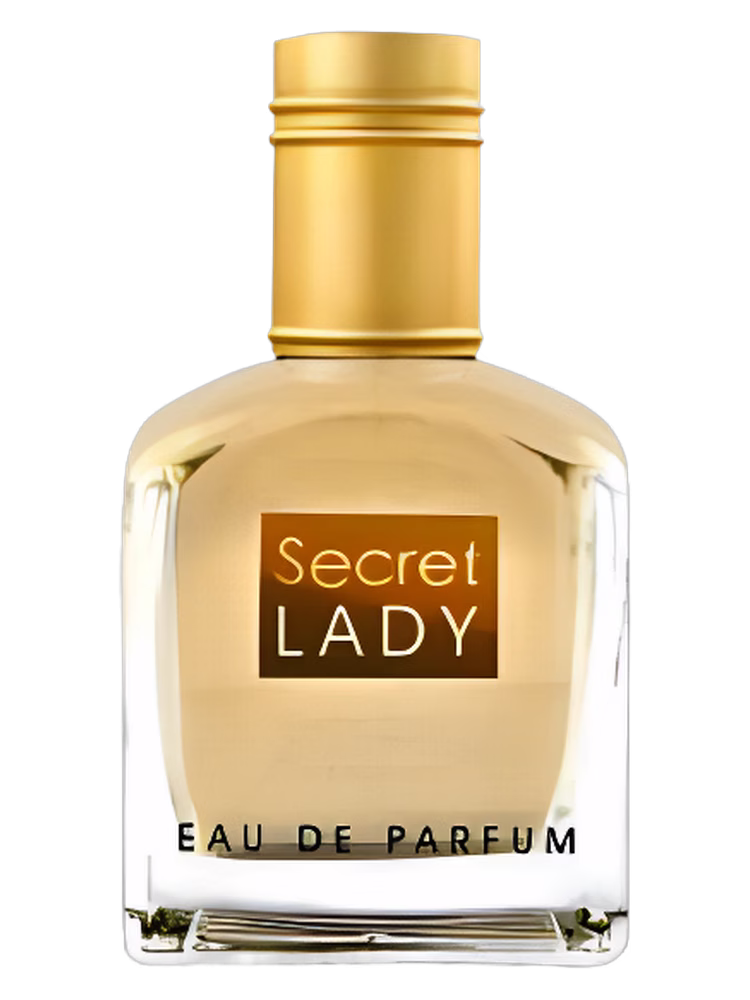 ALREHAB PERFUMES Secret Lady