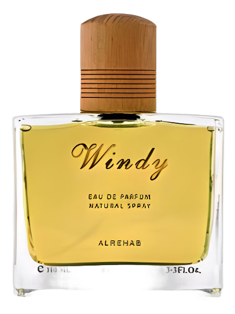 ALREHAB PERFUMES Windy