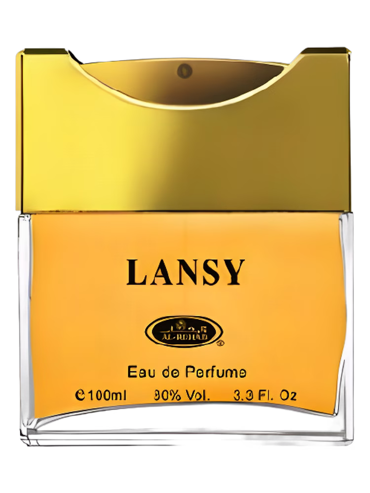 ALREHAB PERFUMES Lansy Eau de Parfum