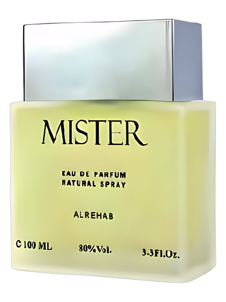 ALREHAB PERFUMES Mister