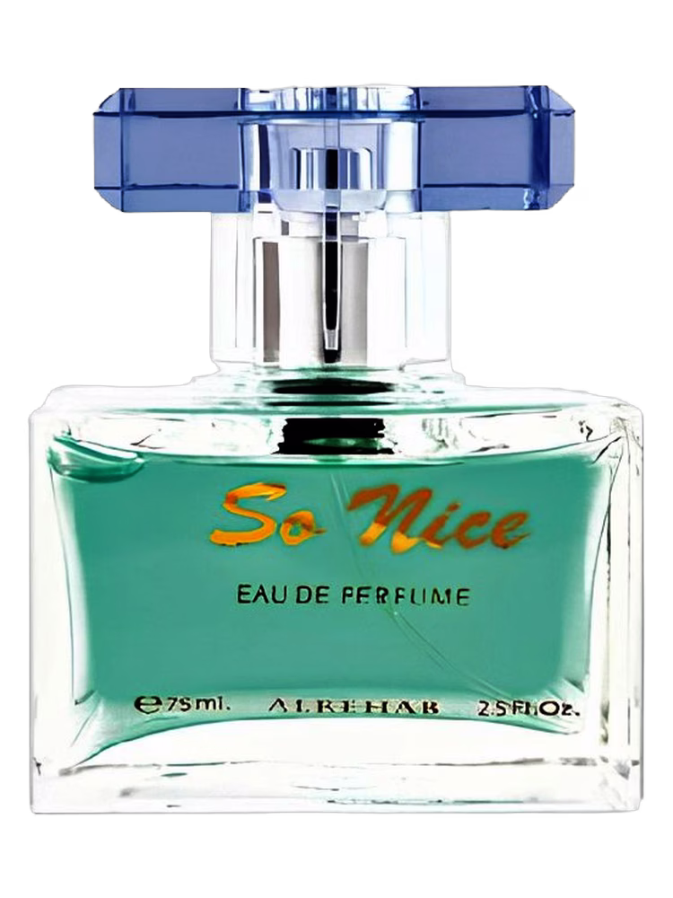 ALREHAB PERFUMES So Nice