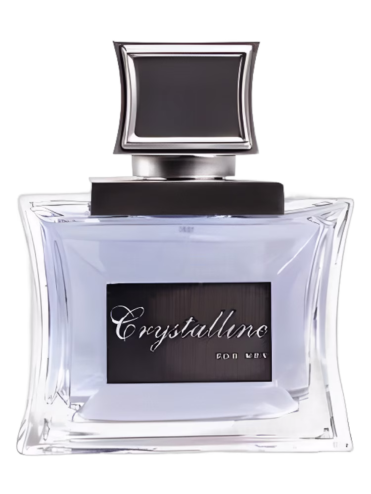 ALREHAB PERFUMES Crystalline for Men