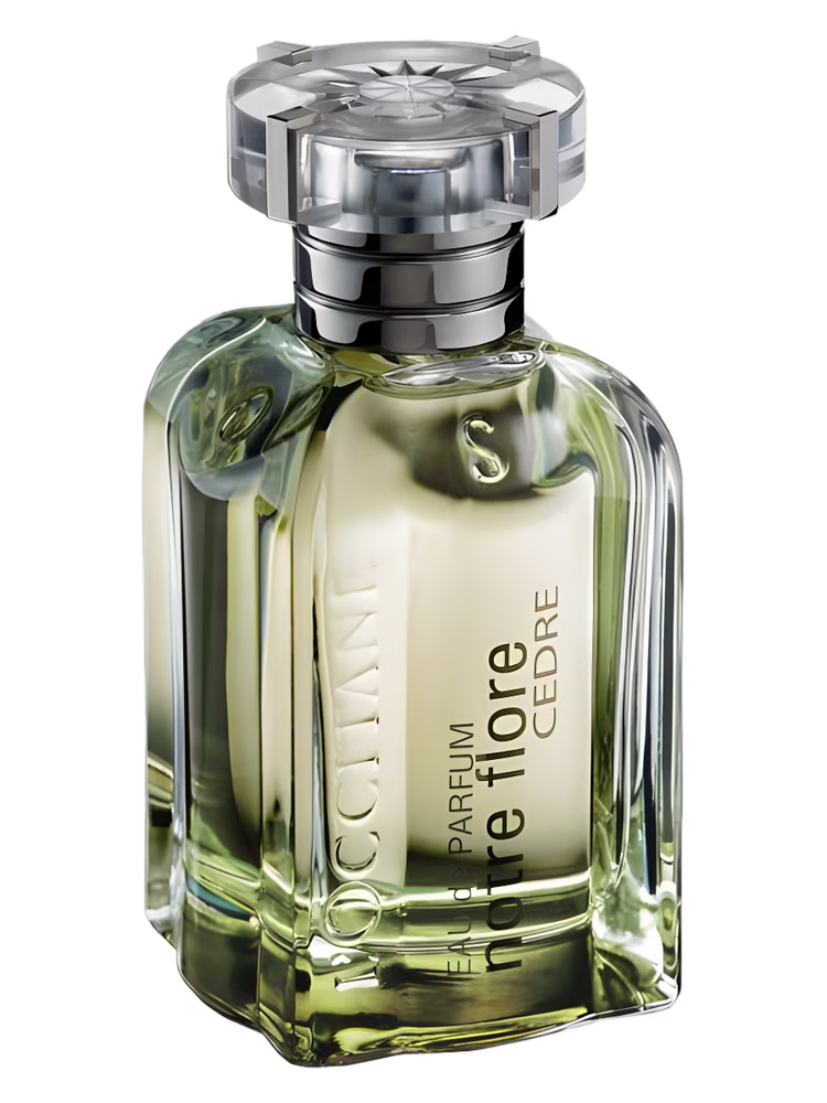 L'Occitane en Provence Notre Flore Cedar