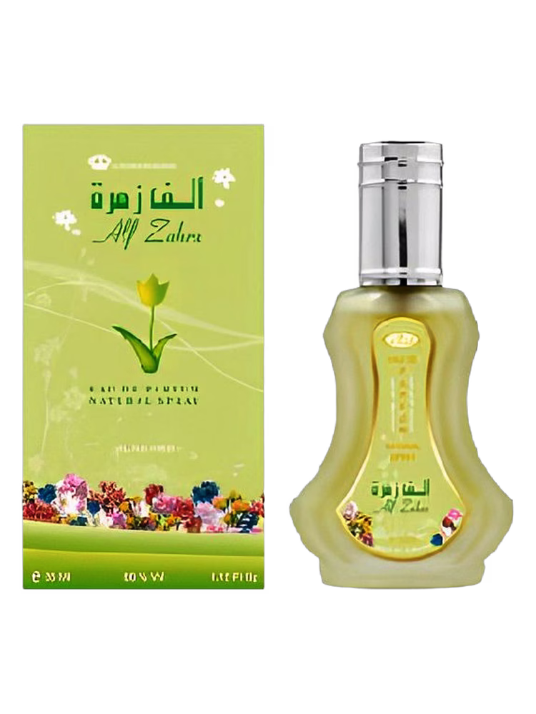 ALREHAB PERFUMES Alf Zahra