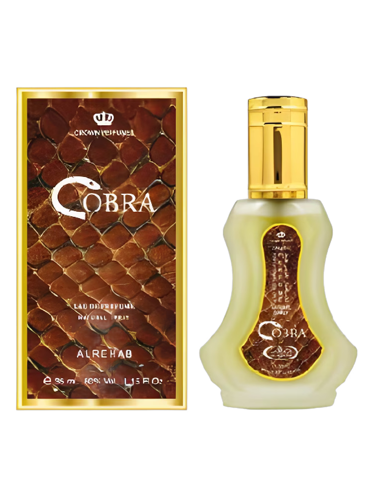 ALREHAB PERFUMES Cobra