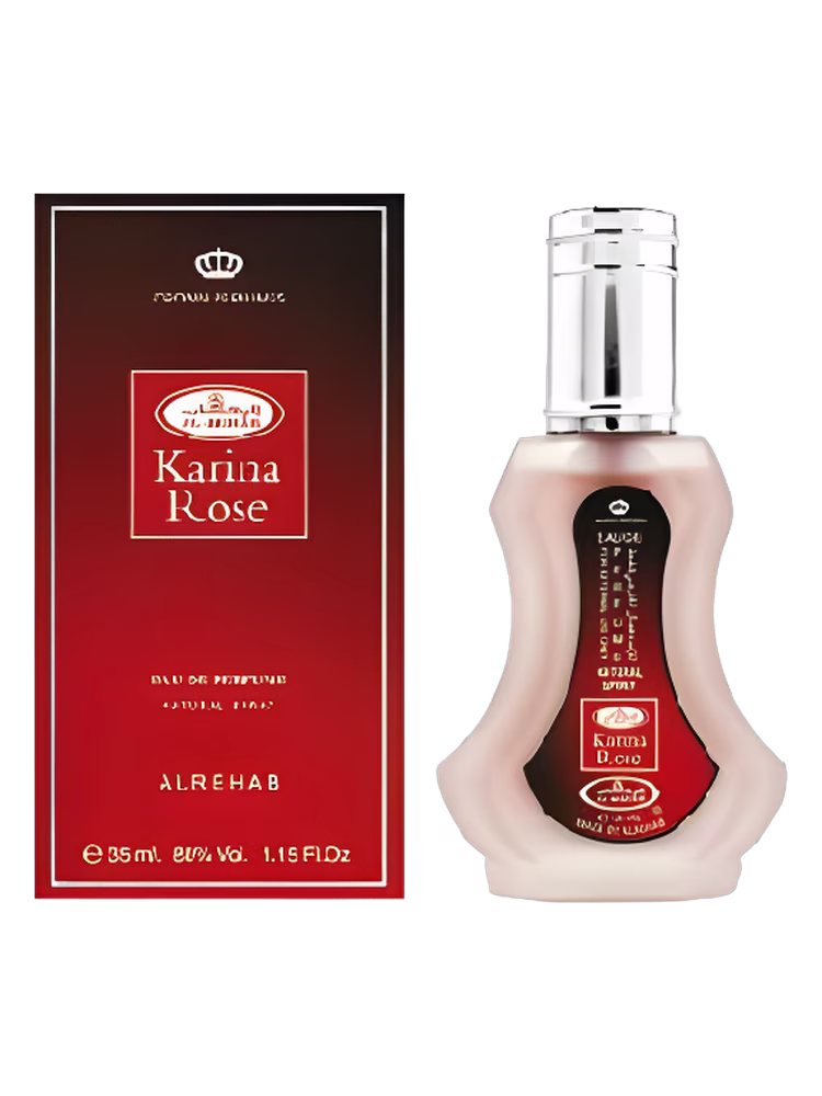 ALREHAB PERFUMES Karina Rose