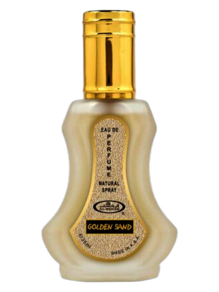 ALREHAB PERFUMES Golden Sand