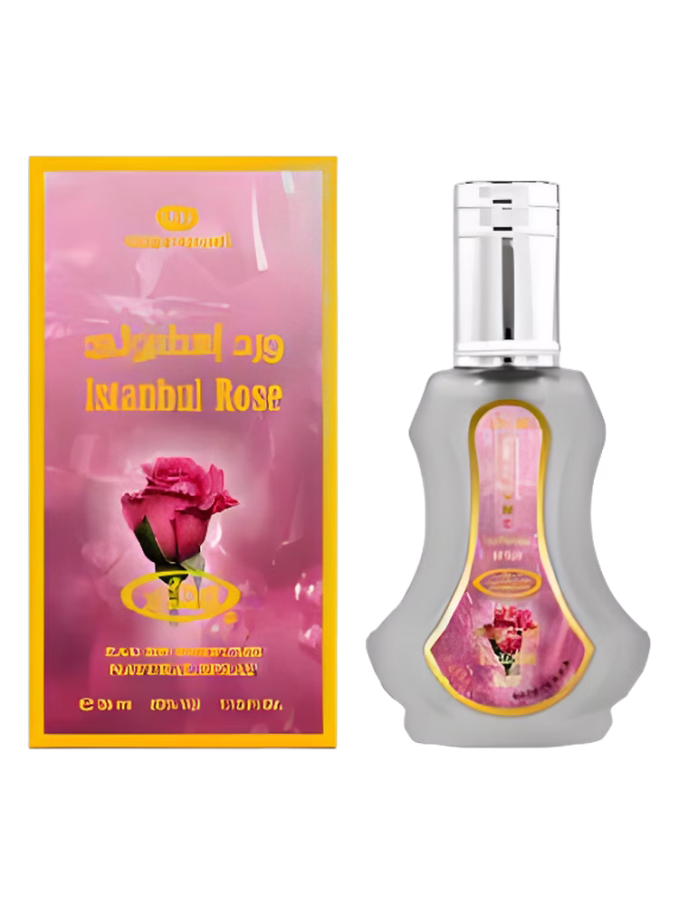 ALREHAB PERFUMES Istanbul Rose