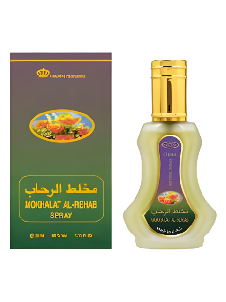 ALREHAB PERFUMES Mokhalat Al Rehab