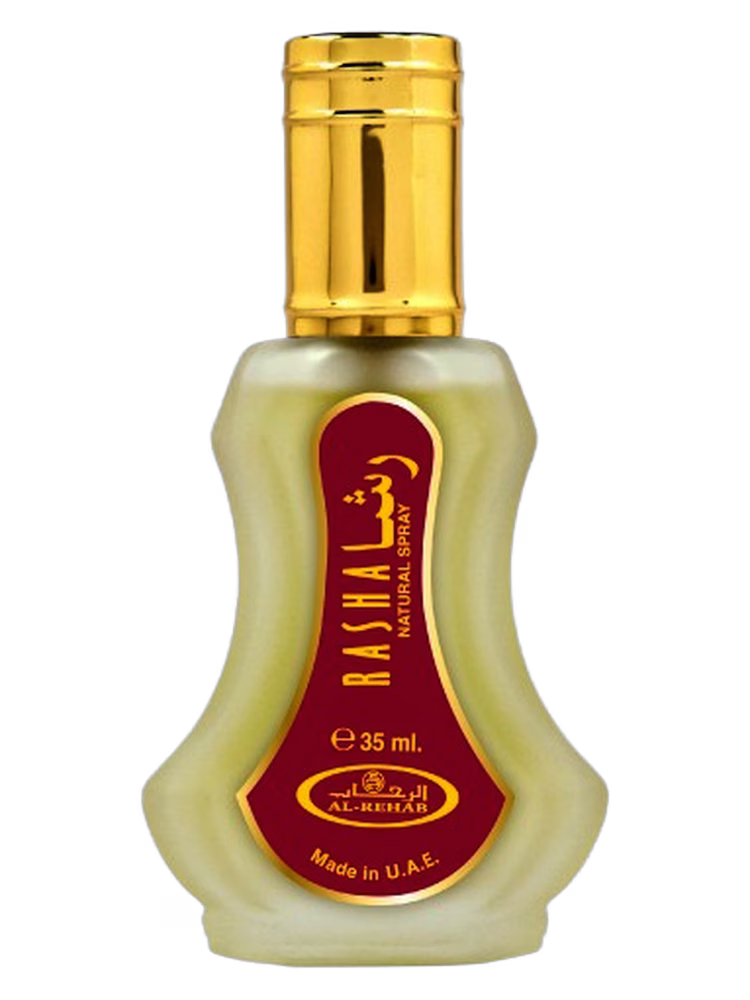 ALREHAB PERFUMES Rasha