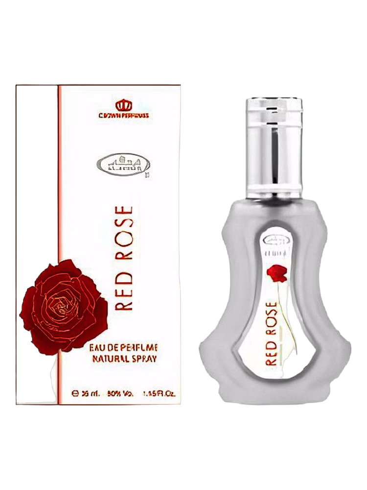 ALREHAB PERFUMES Red Rose
