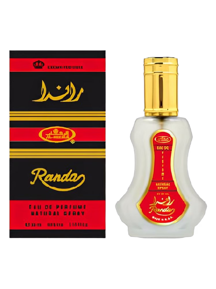 ALREHAB PERFUMES Randa