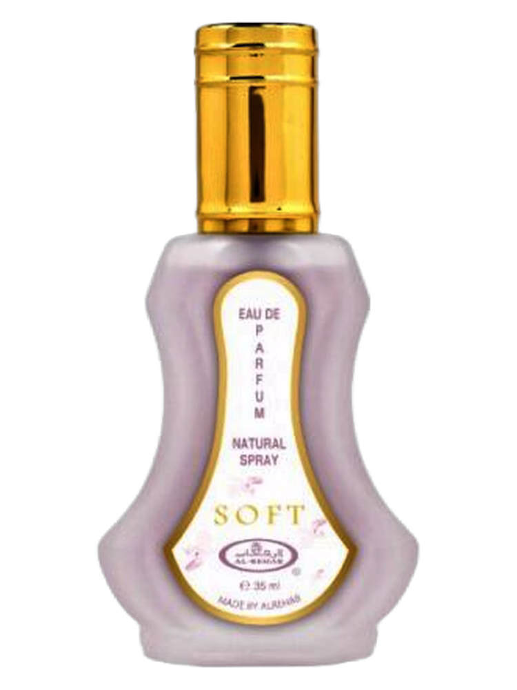 ALREHAB PERFUMES Soft