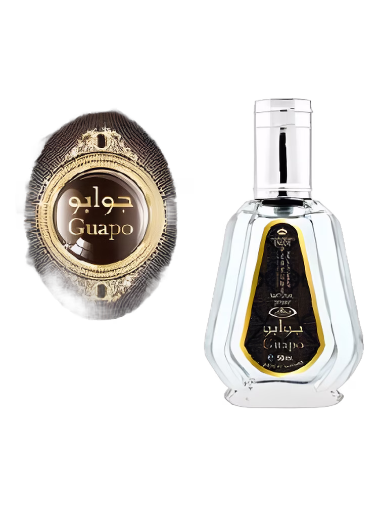 ALREHAB PERFUMES Guapo
