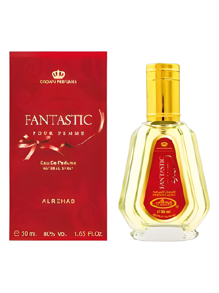 ALREHAB PERFUMES Fantastic