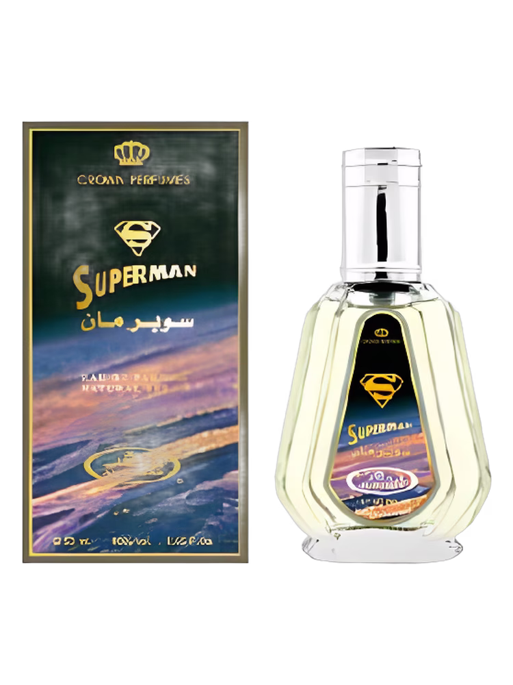 ALREHAB PERFUMES Superman