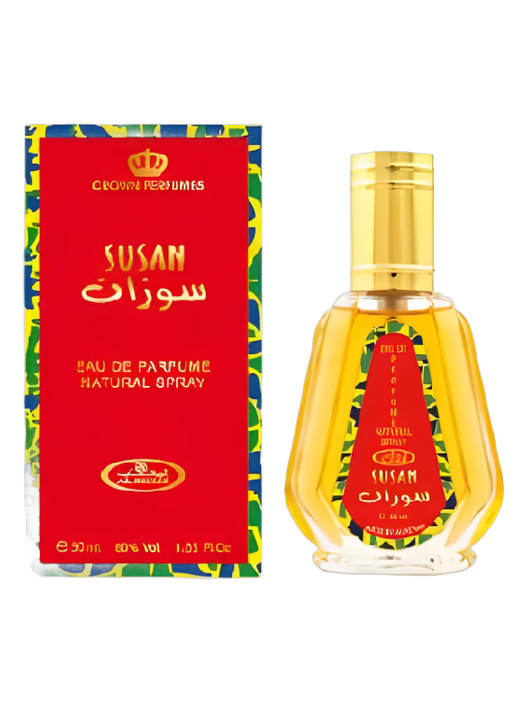 ALREHAB PERFUMES Susan