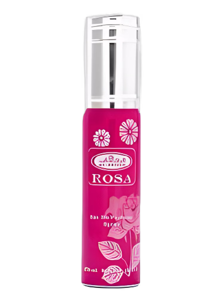 ALREHAB PERFUMES Rosa