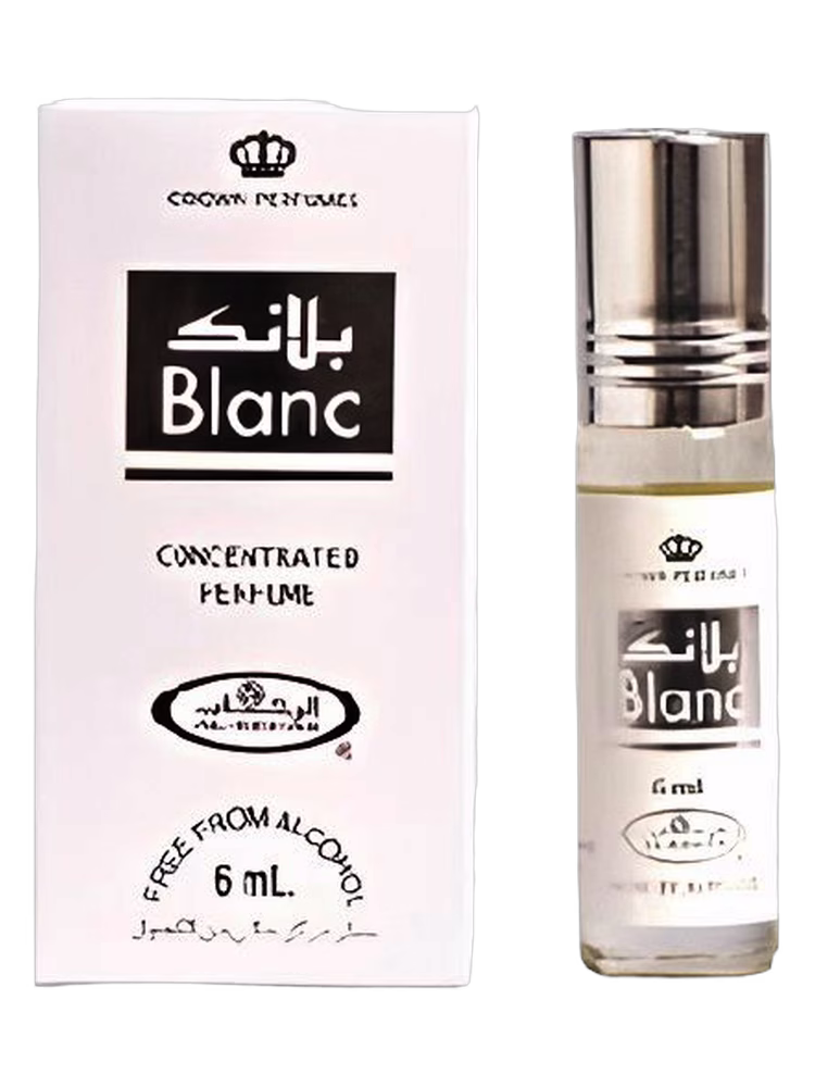 ALREHAB PERFUMES Blanc