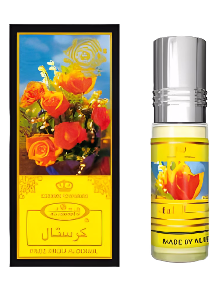 ALREHAB PERFUMES Crystal