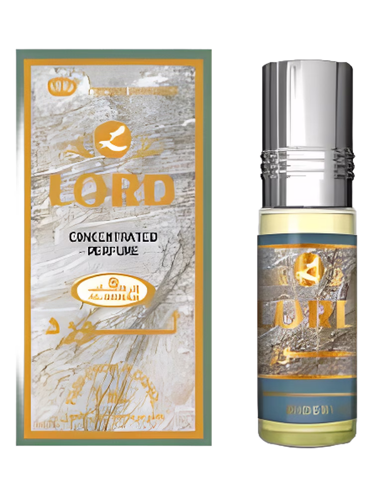 ALREHAB PERFUMES Lord