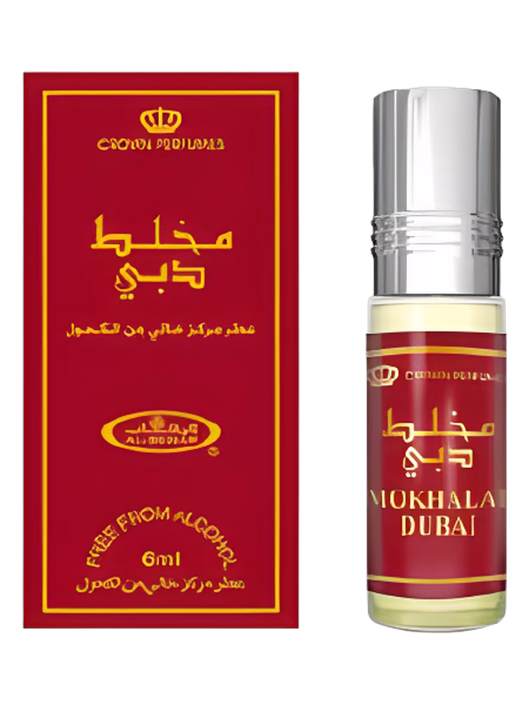 ALREHAB PERFUMES Mokhalat Dubai