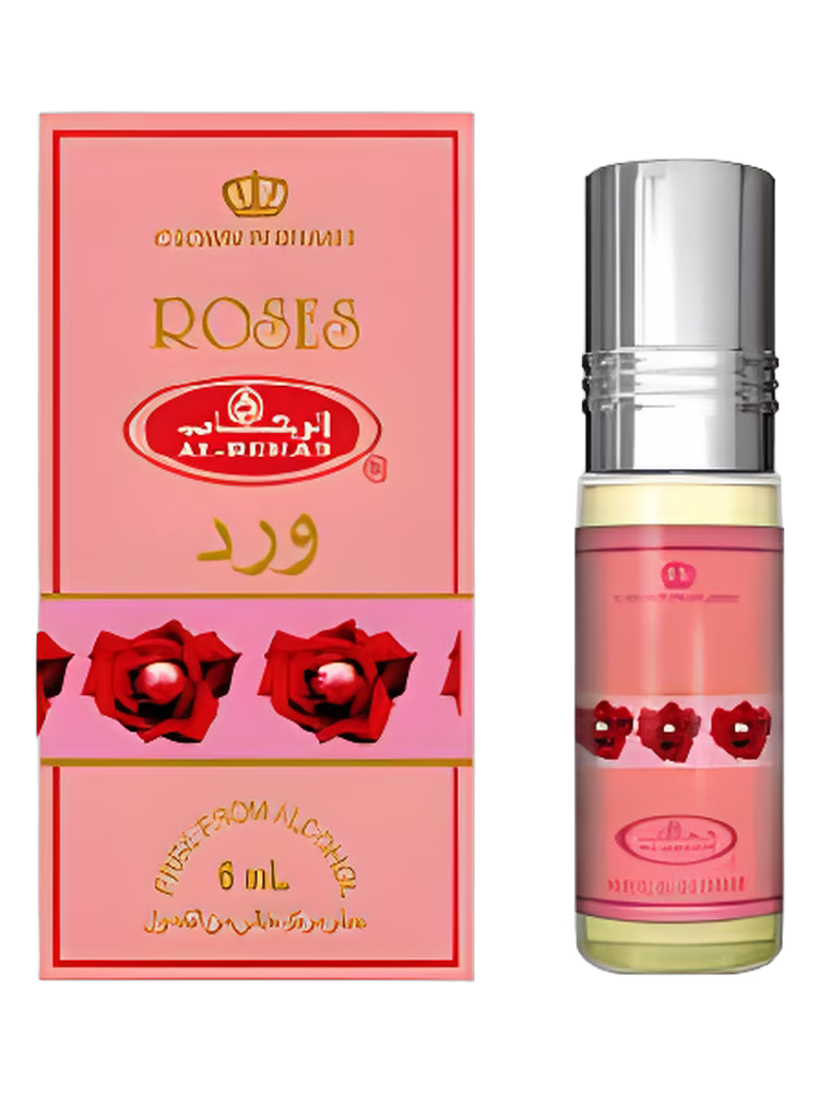 ALREHAB PERFUMES Roses