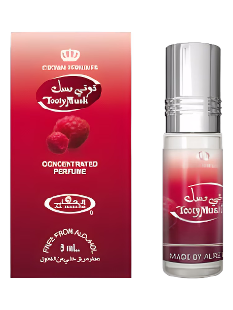 ALREHAB PERFUMES Tooty Musk