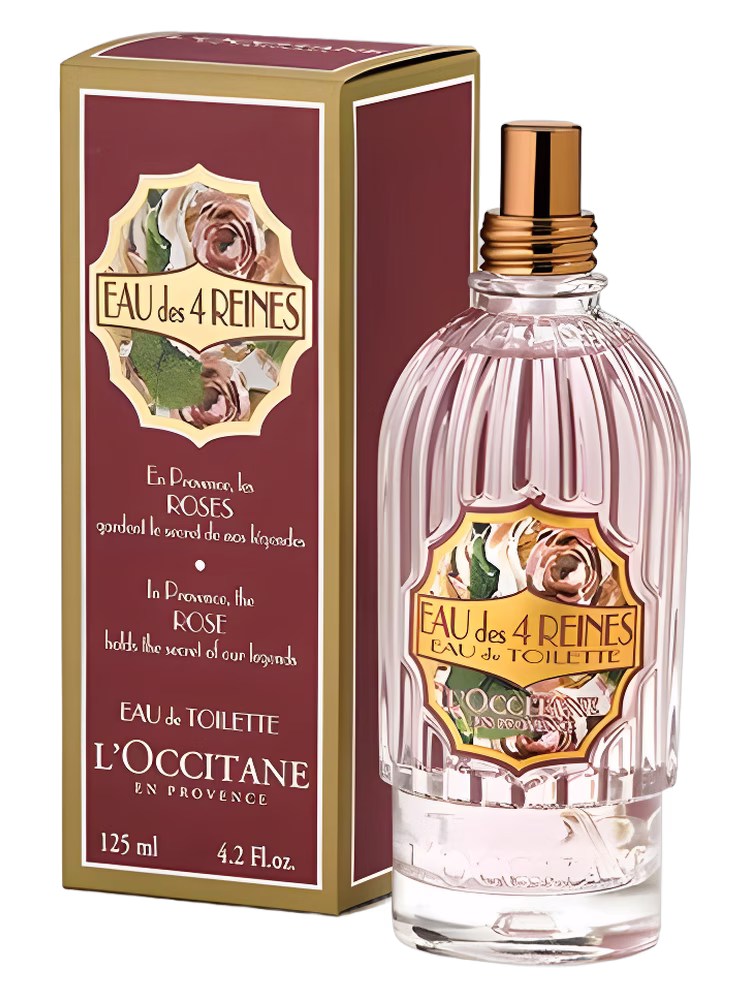 L'Occitane en Provence Eau des 4 Reines